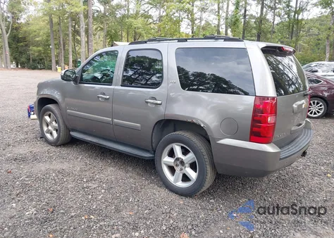 2007 Chevrolet Tahoe Ltz z USA, uszkodzony, nr VIN 1GNFK13087J164890